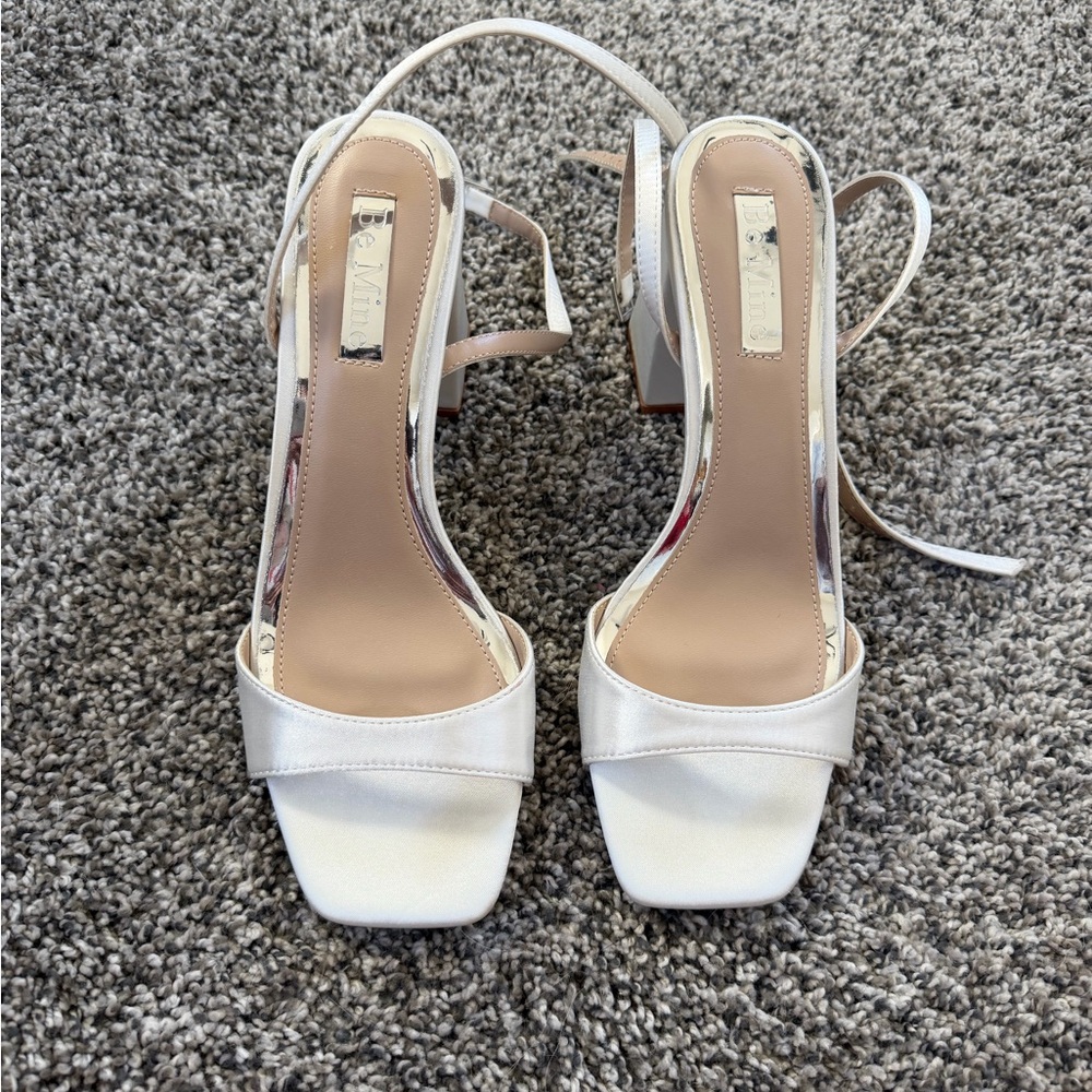 ASOS BE MINE BRIDAL WINK 2